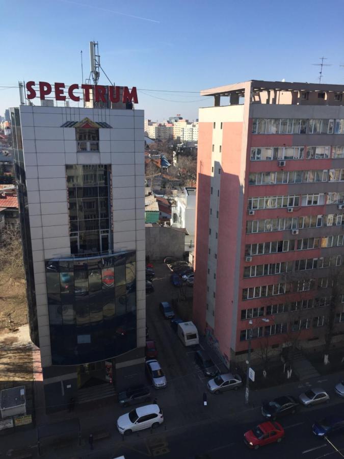 Roby Apartament Bucureşti Exterior foto
