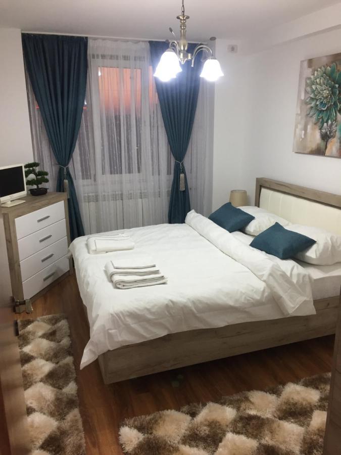 Roby Apartament Bucureşti Exterior foto