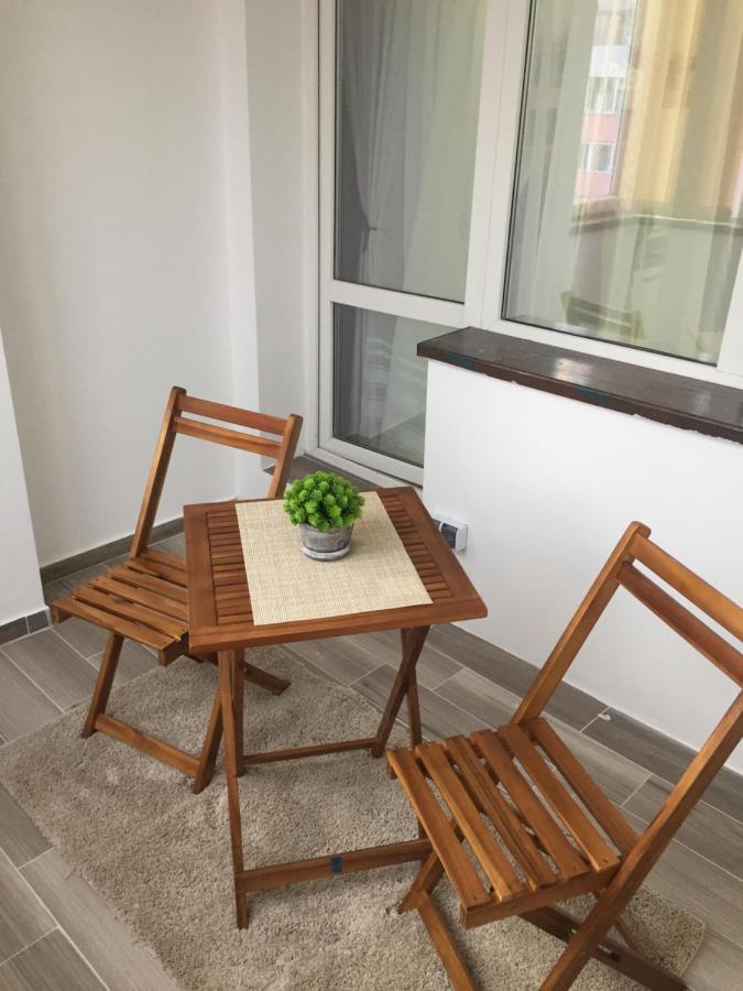 Roby Apartament Bucureşti Exterior foto