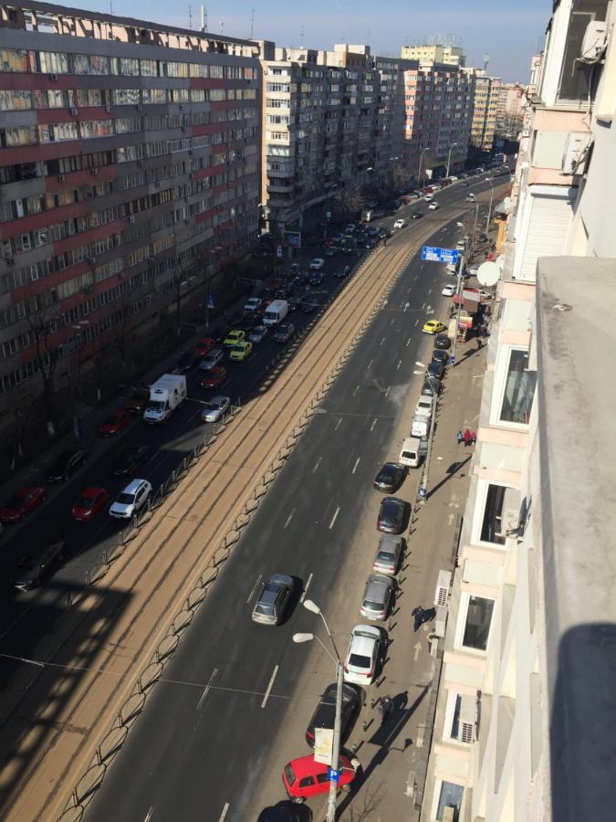 Roby Apartament Bucureşti Exterior foto