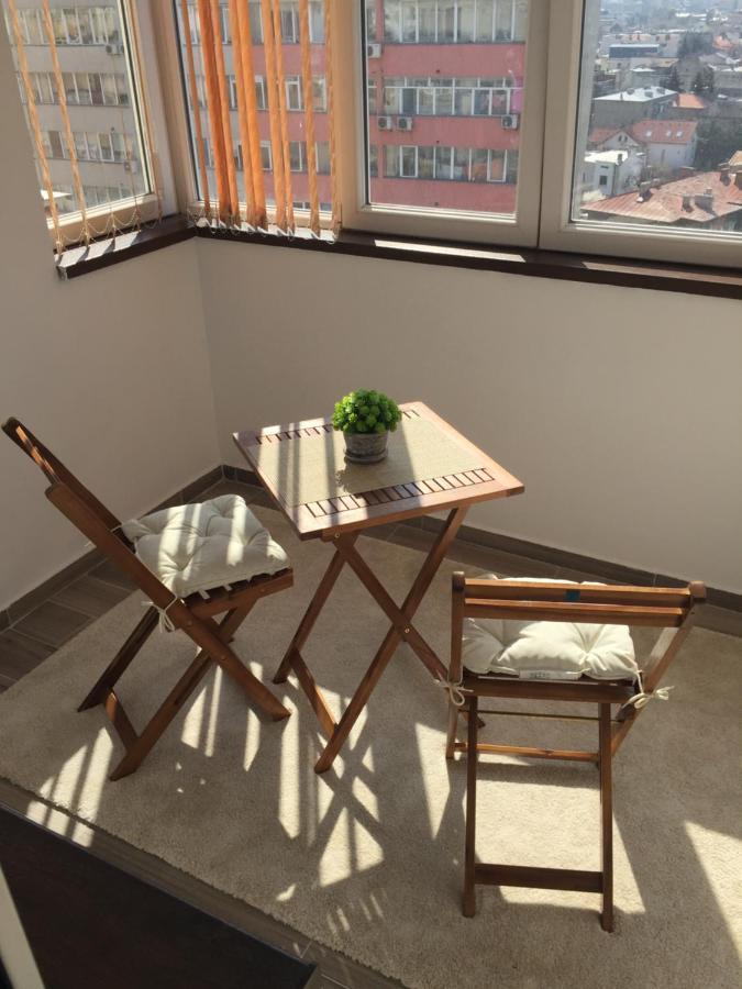 Roby Apartament Bucureşti Exterior foto