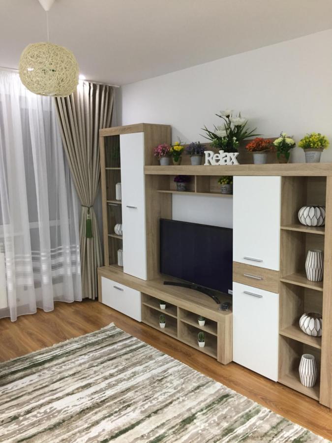 Roby Apartament Bucureşti Exterior foto