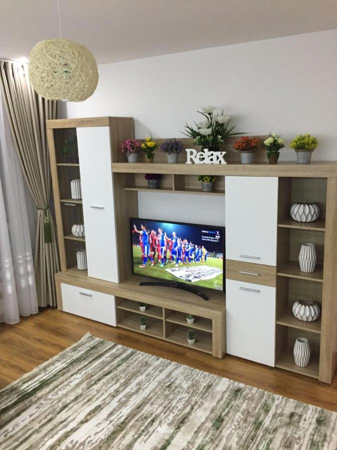 Roby Apartament Bucureşti Exterior foto