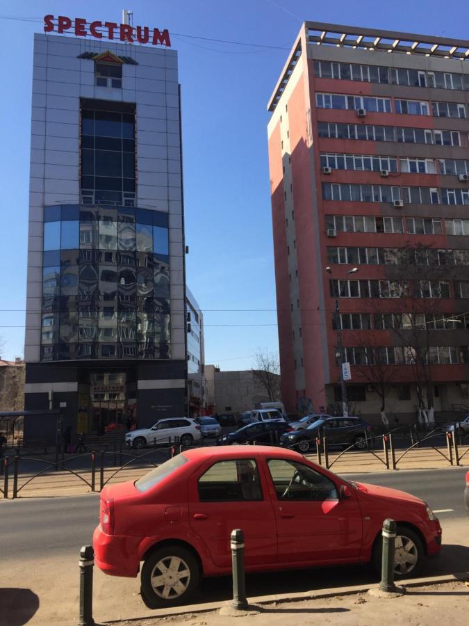 Roby Apartament Bucureşti Exterior foto