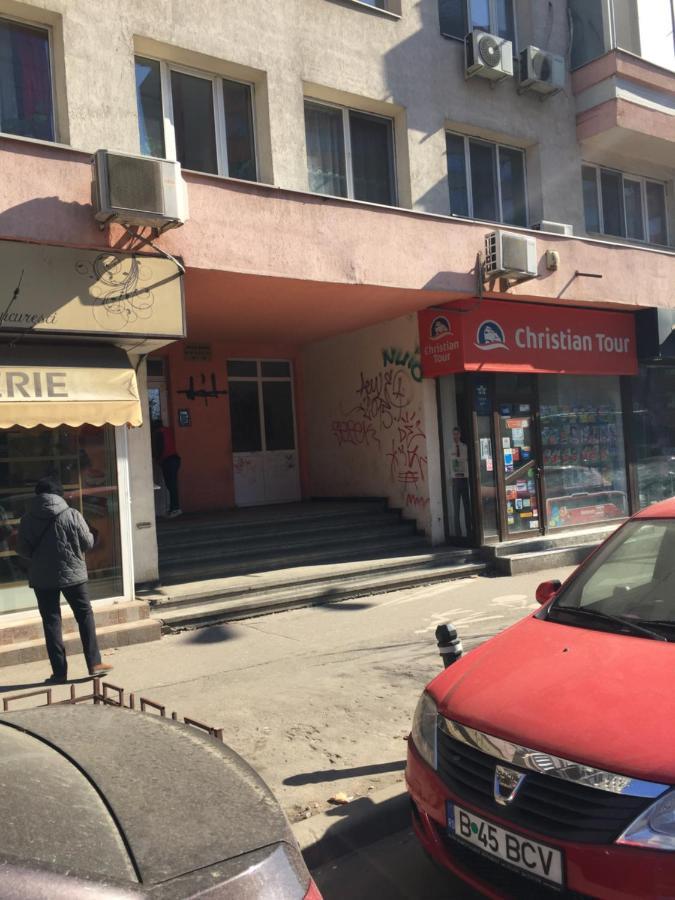 Roby Apartament Bucureşti Exterior foto