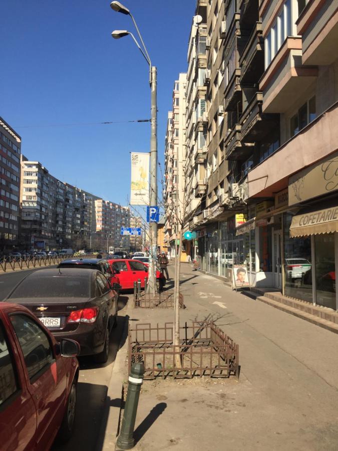 Roby Apartament Bucureşti Exterior foto
